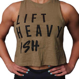 2POOD Lift Heavy Ish Tank kaufen bei haghpowered.com