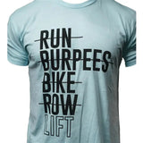 2POOD Lift List T-Shirt kaufen bei haghpowered.com