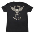 2POOD Lift More Talk Less T-Shirt Schwarz kaufen bei haghpowered.com
