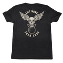 2POOD Lift More Talk Less T-Shirt Schwarz kaufen bei haghpowered.com