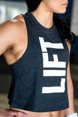 2POOD Lift Tank - Anthrazit kaufen bei haghpowered.com