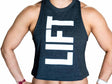 2POOD Lift Tank - Anthrazit kaufen bei haghpowered.com