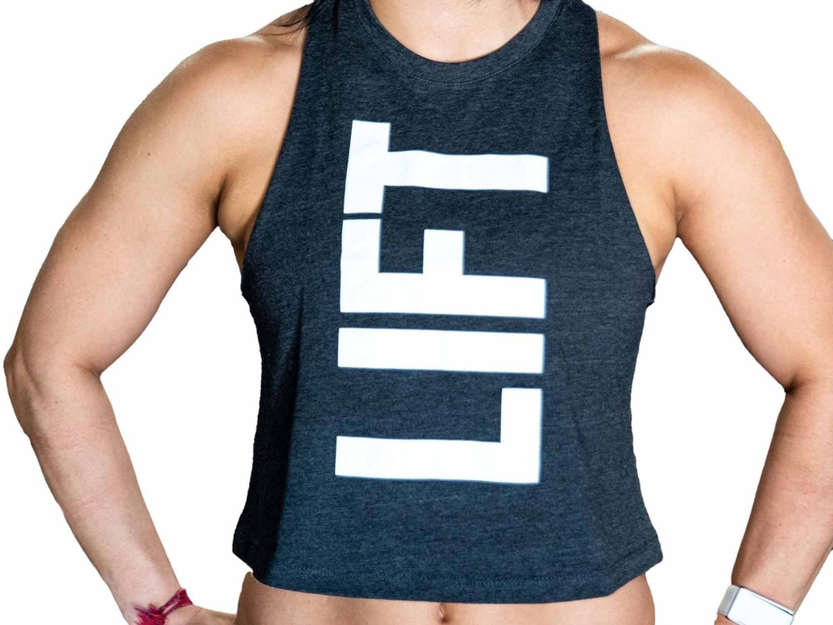 2POOD Lift Tank - Anthrazit kaufen bei haghpowered.com