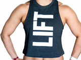 2POOD Lift Tank - Anthrazit kaufen bei haghpowered.com