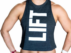 2POOD Lift Tank - Anthrazit kaufen bei haghpowered.com