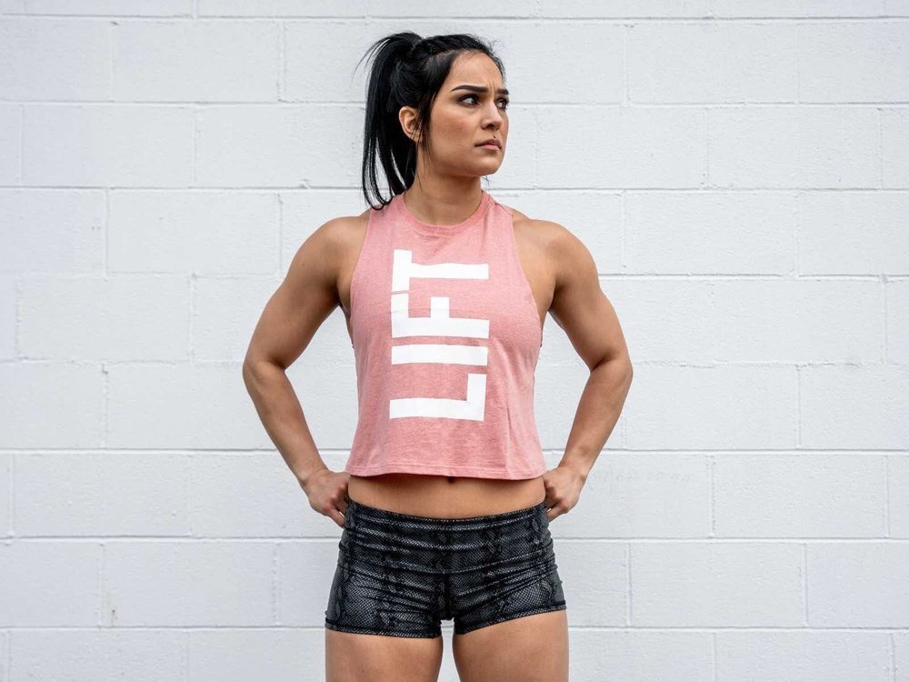2POOD Lift Tank - Peach kaufen bei haghpowered.com
