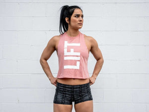 2POOD Lift Tank - Peach kaufen bei haghpowered.com