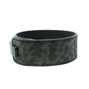 Operator Camo 10mm Lever Belt kaufen -  2POOD Gewichthebergürtel  - Fitness Onlineshop
