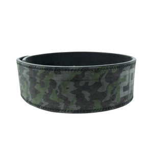 Operator Camo 10mm Lever Belt kaufen -  2POOD Gewichthebergürtel  - Fitness Onlineshop