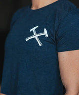 2POOD Pain Is Growth Crop Top kaufen bei haghpowered.com