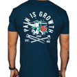 2POOD Pain Is Growth T-shirt XXL kaufen bei haghpowered.com