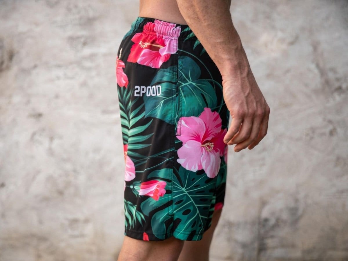 Paradise Essential Shorts kaufen -  2POOD WOD Shorts  - Fitness Onlineshop