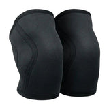 2POOD Performance Knee Sleeves 5mm (Paar) Black kaufen bei haghpowered.com
