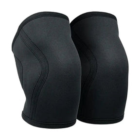 2POOD Performance Knee Sleeves 5mm (Paar) Black kaufen bei haghpowered.com