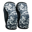2POOD Performance Knee Sleeves 5mm (Paar) Ethereal Fields kaufen bei haghpowered.com