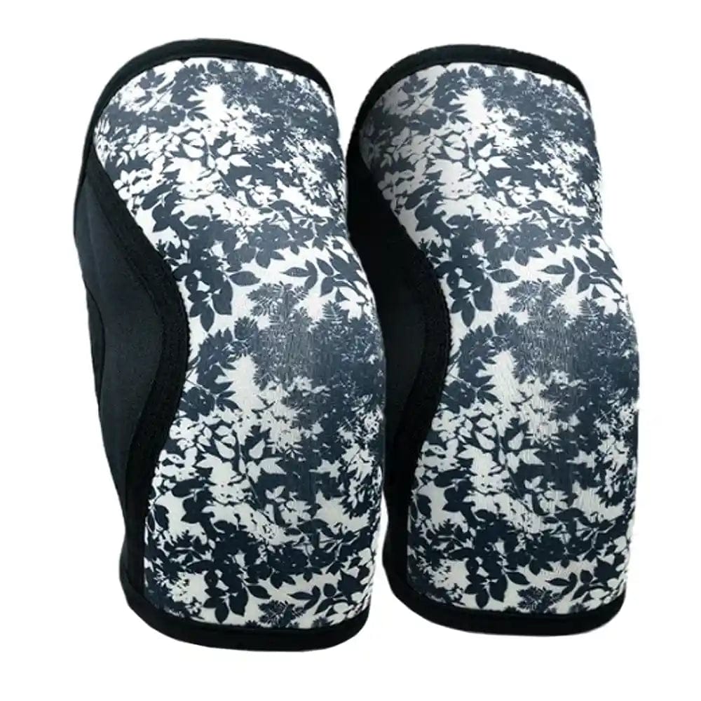 2POOD Performance Knee Sleeves 5mm (Paar) Ethereal Fields kaufen bei haghpowered.com
