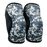 2POOD Performance Knee Sleeves 5mm (Paar) Ethereal Fields kaufen bei haghpowered.com
