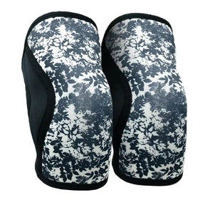 2POOD Performance Knee Sleeves 5mm (Paar) Ethereal Fields kaufen bei haghpowered.com