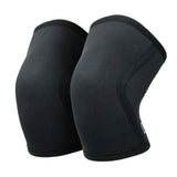 2POOD Performance Knee Sleeves 5mm (Paar) Black kaufen bei haghpowered.com