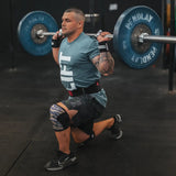 2POOD Performance Knee Sleeves 5mm (Paar) Tiger Camo kaufen bei haghpowered.com
