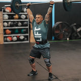 2POOD Performance Knee Sleeves 5mm (Paar) Tiger Camo kaufen bei haghpowered.com