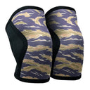 2POOD Performance Knee Sleeves 5mm (Paar) Tiger Camo kaufen bei haghpowered.com