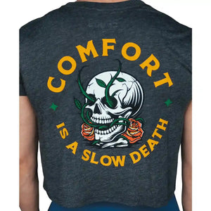 2POOD Prefer Pain Crop Top kaufen bei haghpowered.com