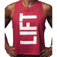 2POOD Lift Tank - Rot kaufen bei haghpowered.com