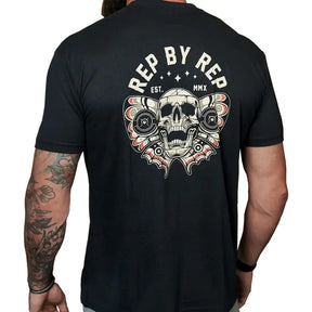 Rep by Rep T-Shirt kaufen -  2POOD Oberteile Herren  - Fitness Onlineshop