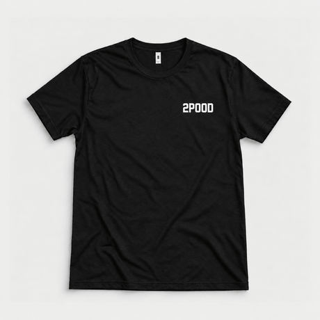 Stacking Strength T-Shirt kaufen -  2POOD T-Shirts  - Fitness Onlineshop