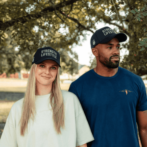 Strength Lifestyle Hat kaufen -  2POOD Hats  - Fitness Onlineshop