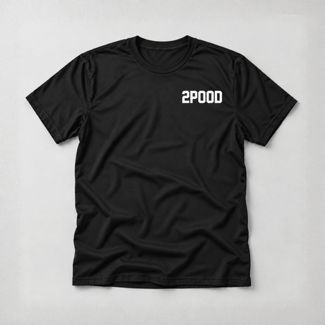 Strength Performance T-Shirt kaufen -  2POOD T-Shirts  - Fitness Onlineshop