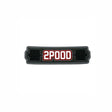 2POOD Velcro Patch "Barbell" kaufen bei haghpowered.com