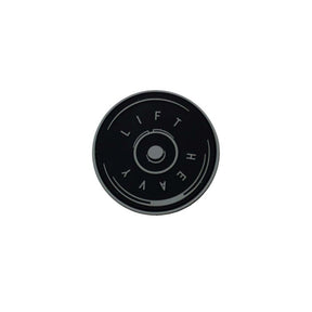 2POOD Velcro Patch "Lift Heavy" kaufen bei haghpowered.com