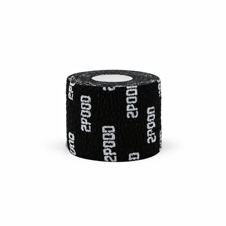 Weightlifting Tape 2POOD Black kaufen -  2POOD Weightlifting tape  - Fitness Onlineshop