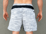 White Noise Essential Shorts kaufen -  2POOD WOD Shorts  - Fitness Onlineshop