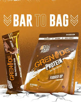 Grenade Grenade Protein Blend (Whey) Fudged Up 2 kg kaufen bei haghpowered.com