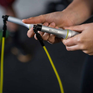 Velites Earth 2.0 Jump Rope Komplett-Set kaufen bei haghpowered.com