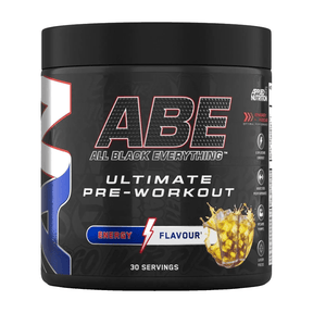 Applied Nutrition ABE (All Black Everything) (375 g) Energy kaufen -  Applied Nutrition Pre-Workout  - Fitness Onlineshop
