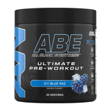 Applied Nutrition ABE (All Black Everything) (375 g) Icy Blue Raz kaufen -  Applied Nutrition Pre-Workout  - Fitness Onlineshop