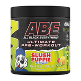 Applied Nutrition ABE (All Black Everything) (375 g) Slush Puppie Twisted Citrus kaufen -  Applied Nutrition Pre-Workout  - Fitness Onlineshop