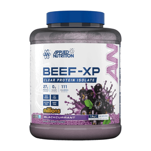 Applied Nutrition Beef-XP (1.8 kg) Blackcurrant Millions kaufen -  Applied Nutrition Rinderprotein-Pulver  - Fitness Onlineshop