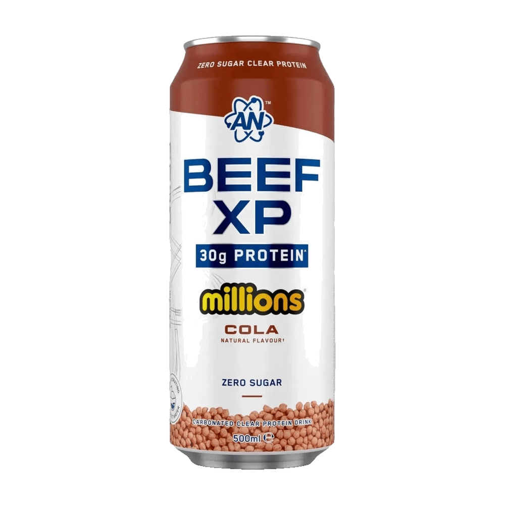 Applied Nutrition Beef XP Drink 500 ml / millions Cola kaufen -  Applied Nutrition Fertige Proteinshakes  - Fitness Onlineshop