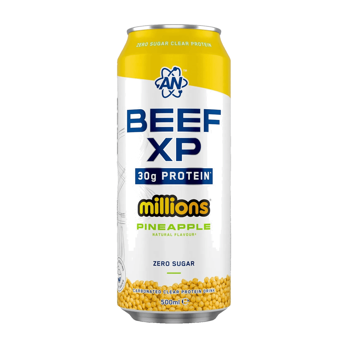 Applied Nutrition Beef XP Drink 500 ml / millions Pineapple kaufen -  Applied Nutrition Fertige Proteinshakes  - Fitness Onlineshop