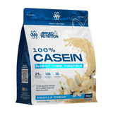 Applied Nutrition Casein 900 g / Vanilla Cream kaufen -  Applied Nutrition Casein Proteinpulver  - Fitness Onlineshop