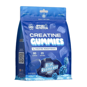 Applied Nutrition Creatine Gummies (80 Gummies) Blue Raspberry kaufen -  Applied Nutrition Kreatin  - Fitness Onlineshop