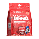 Applied Nutrition Creatine Gummies (80 Gummies) Cherry Chill SLUSH PUPPiE kaufen -  Applied Nutrition Kreatin  - Fitness Onlineshop