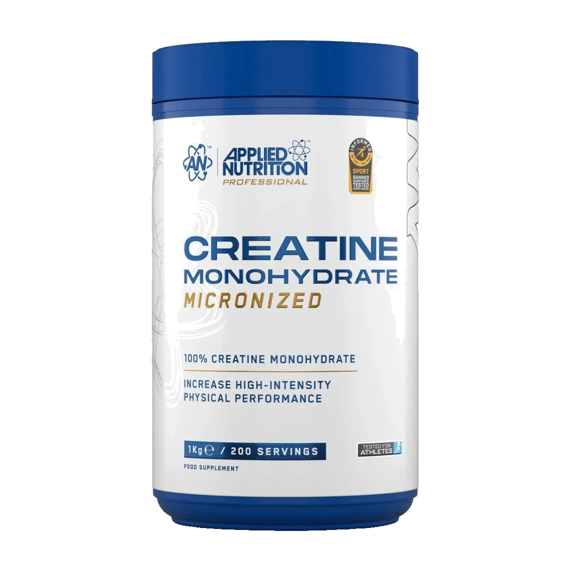 Applied Nutrition Creatine Monohydrate 1 kg kaufen -  Applied Nutrition Kreatin  - Fitness Onlineshop