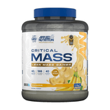 Applied Nutrition Critical Mass Professional (2.4 kg) Banana kaufen -  Applied Nutrition Weightgainer  - Fitness Onlineshop