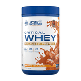 Applied Nutrition Critical Whey (825 g) Salted Caramel kaufen -  Applied Nutrition Whey Proteinpulver  - Fitness Onlineshop